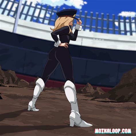 camie utsushimi rule 34|Camie Utsushimi .